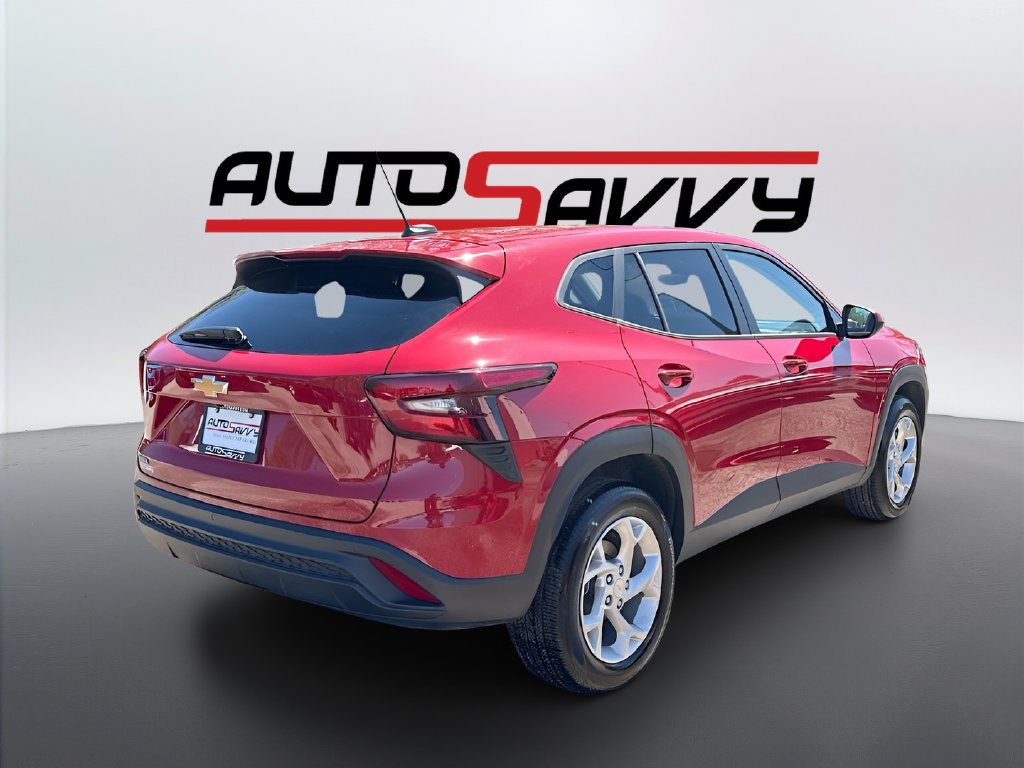 2026 Chevrolet Trax photo 7 of 29