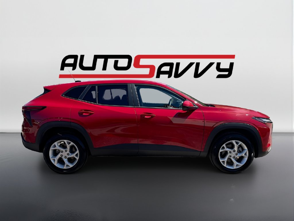 2026 Chevrolet Trax photo 8 of 29