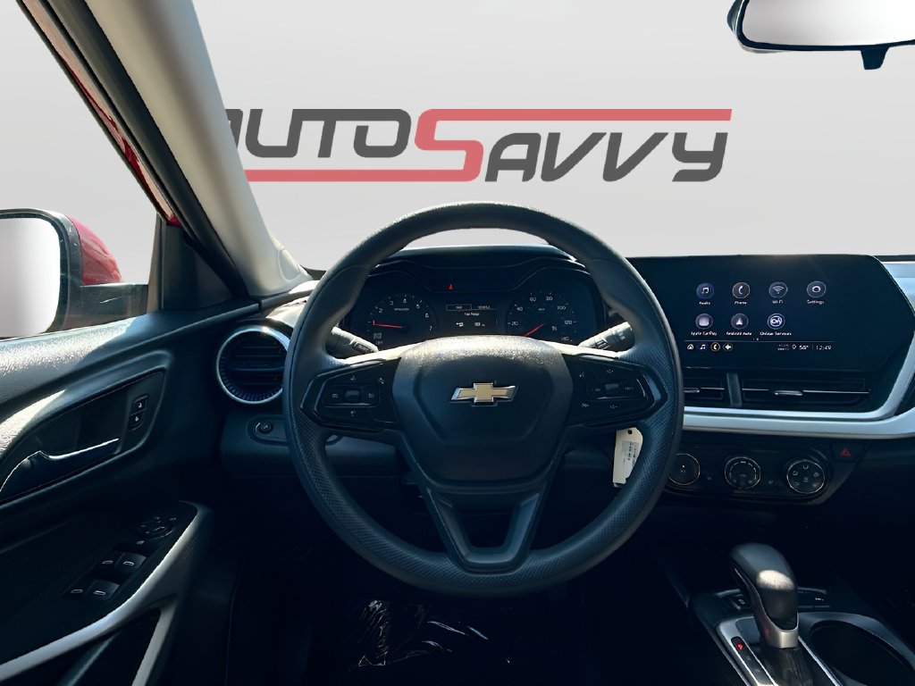 2026 Chevrolet Trax photo 11 of 29