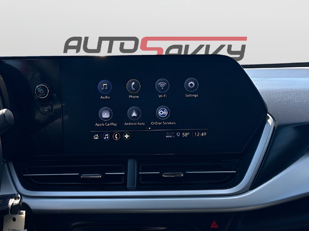2026 Chevrolet Trax photo 14 of 29