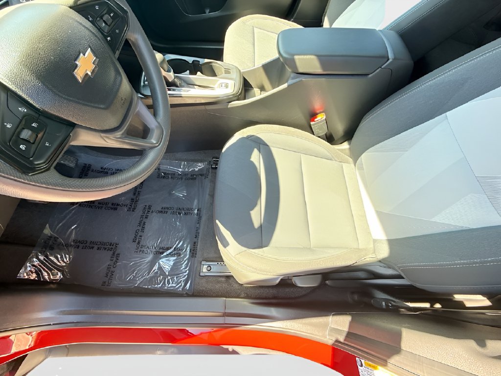 2026 Chevrolet Trax photo 18 of 29