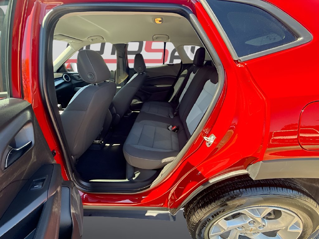 2026 Chevrolet Trax photo 22 of 29