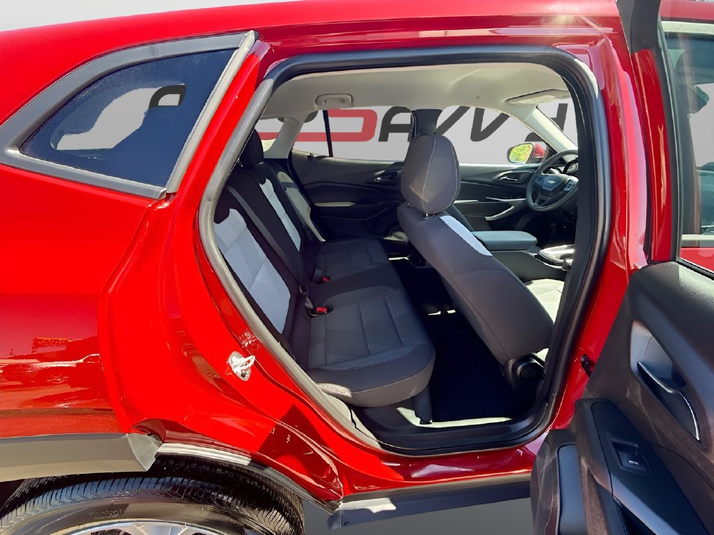 2026 Chevrolet Trax photo 24 of 29