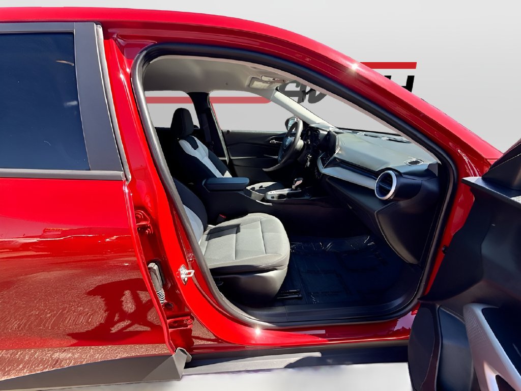 2026 Chevrolet Trax photo 25 of 29