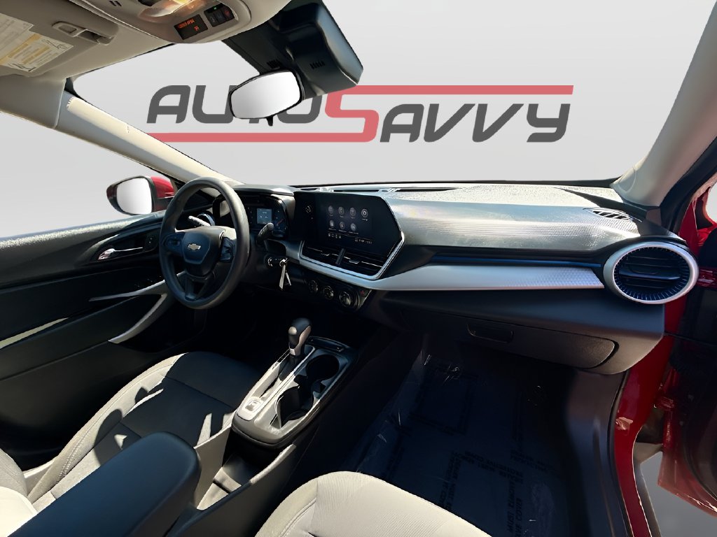 2026 Chevrolet Trax photo 26 of 29