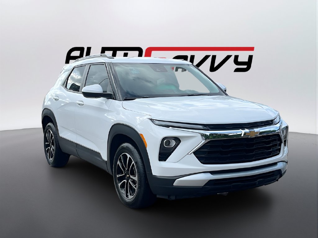 2025 Chevrolet TrailBlazer