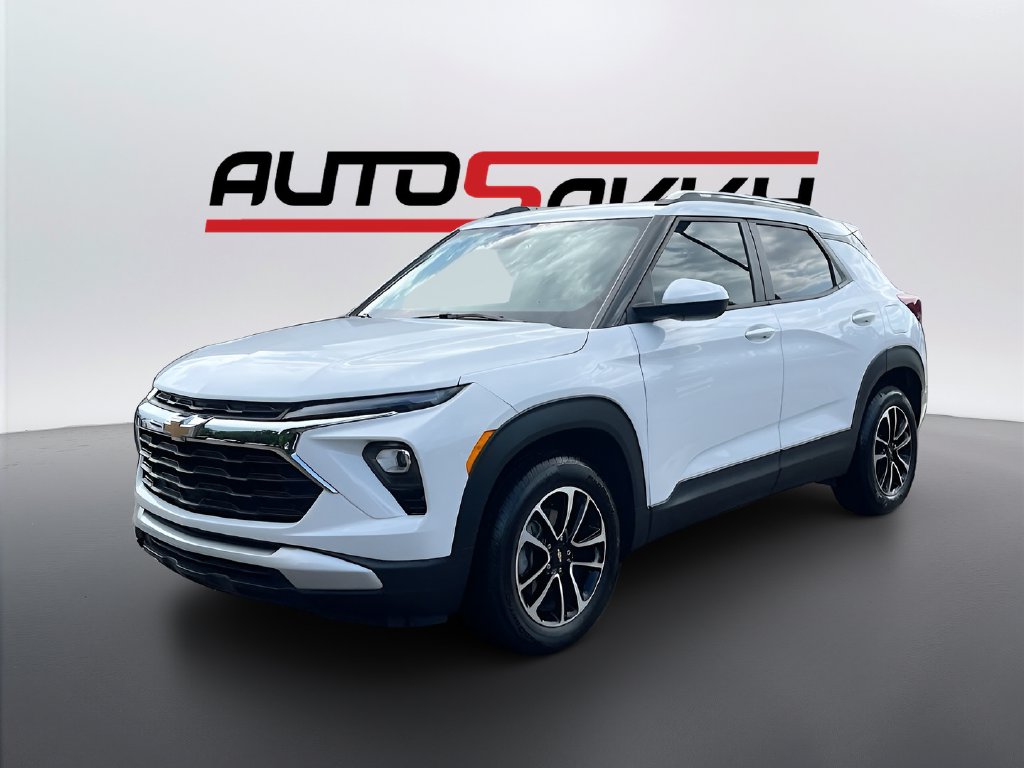 2025 Chevrolet TrailBlazer photo 3 of 30