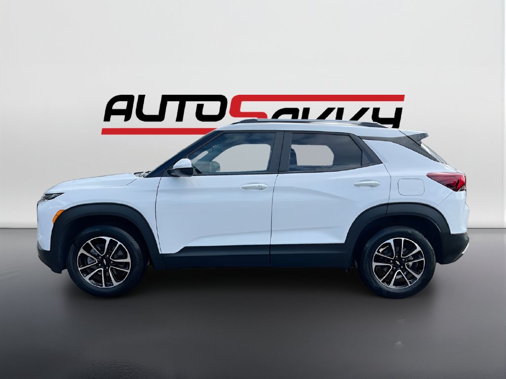 2025 Chevrolet TrailBlazer photo 4 of 30