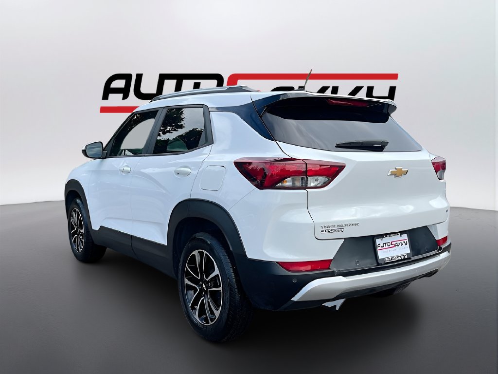 2025 Chevrolet TrailBlazer photo 5 of 30