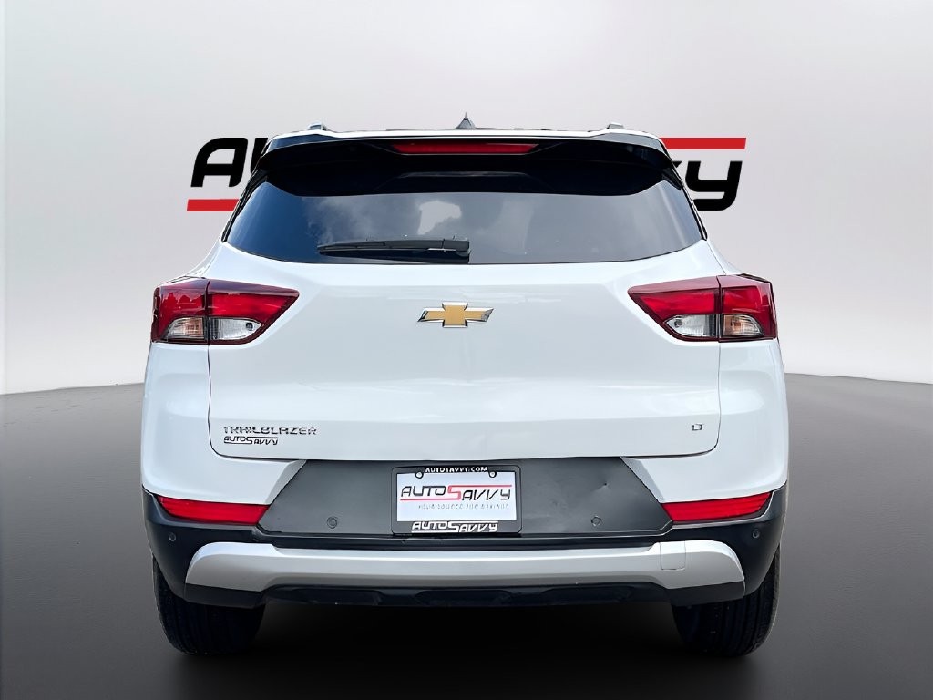 2025 Chevrolet TrailBlazer photo 6 of 30