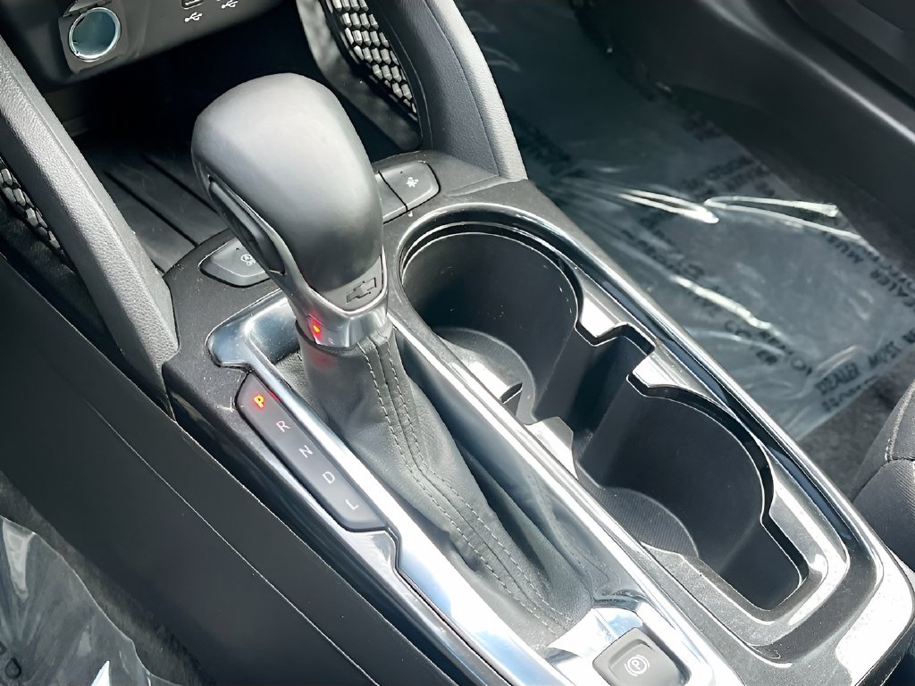 2025 Chevrolet TrailBlazer photo 16 of 30