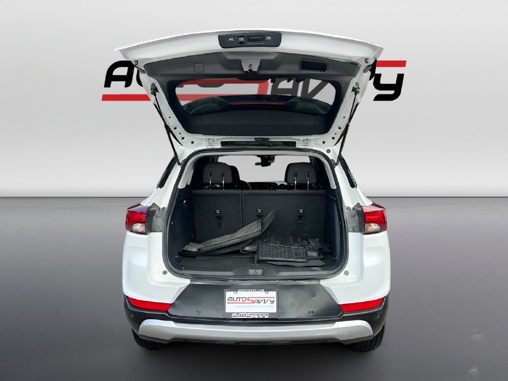 2025 Chevrolet TrailBlazer photo 24 of 30