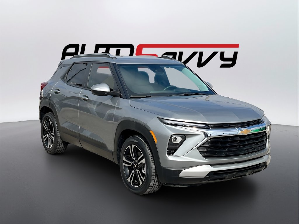 2024 Chevrolet TrailBlazer
