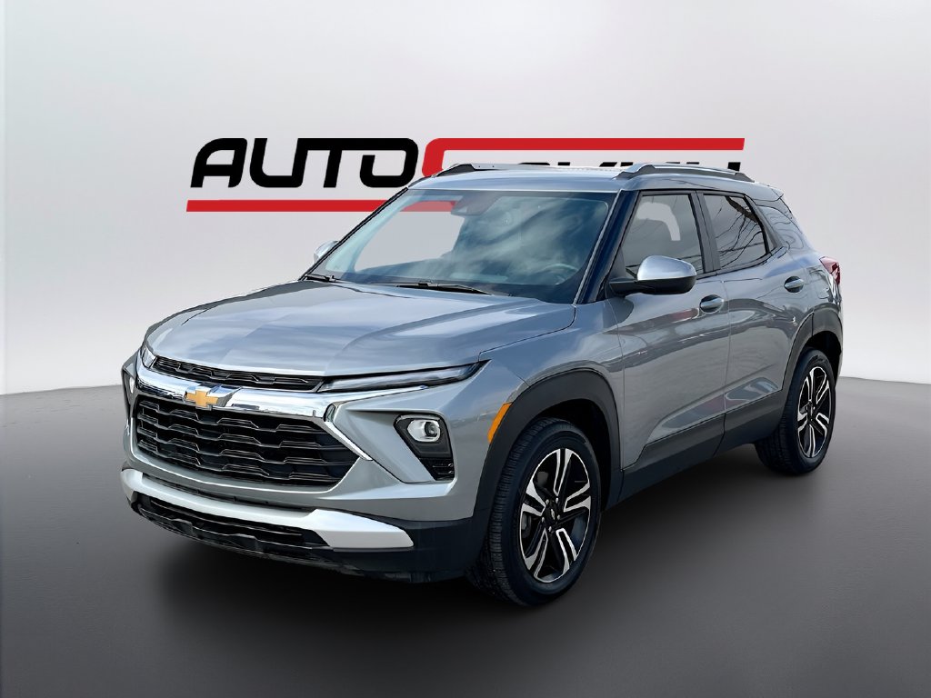 2024 Chevrolet TrailBlazer photo 3 of 30