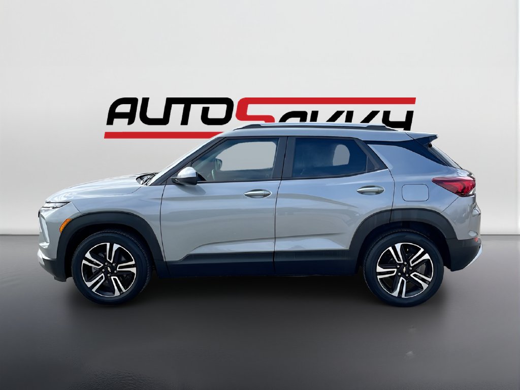 2024 Chevrolet TrailBlazer photo 4 of 30