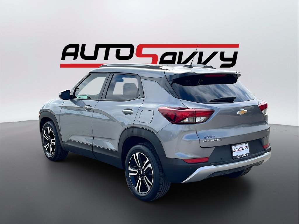 2024 Chevrolet TrailBlazer photo 5 of 30
