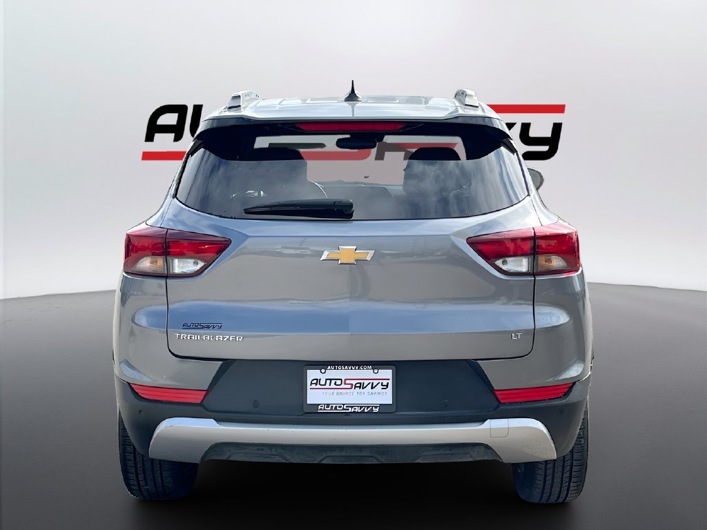 2024 Chevrolet TrailBlazer photo 6 of 30