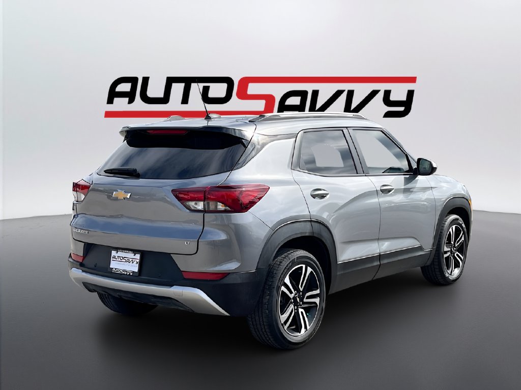 2024 Chevrolet TrailBlazer photo 7 of 30