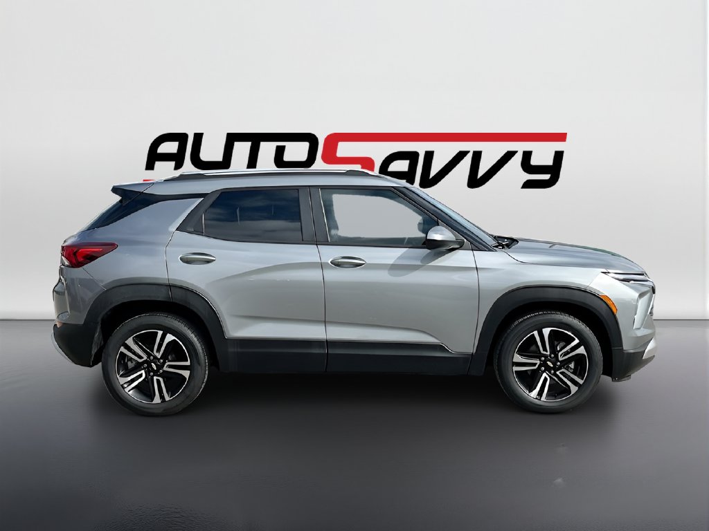 2024 Chevrolet TrailBlazer photo 8 of 30