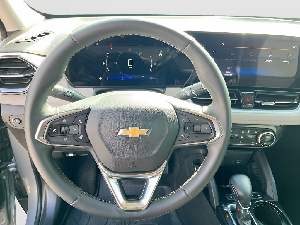 2024 Chevrolet TrailBlazer photo 11 of 30