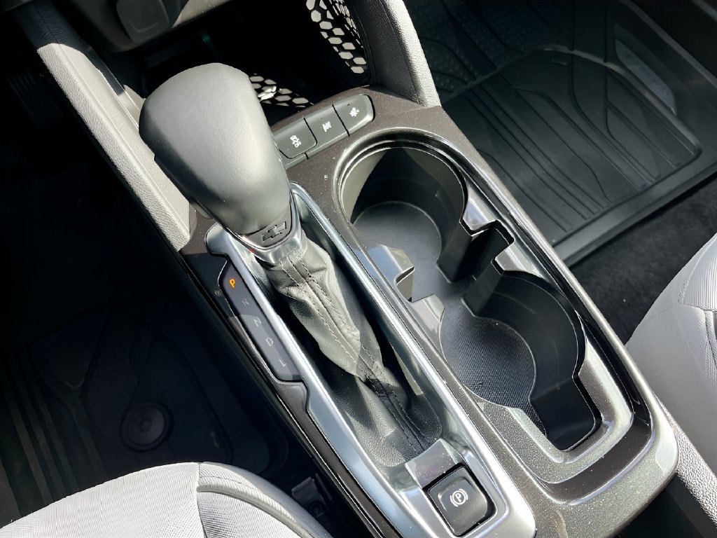 2024 Chevrolet TrailBlazer photo 16 of 30