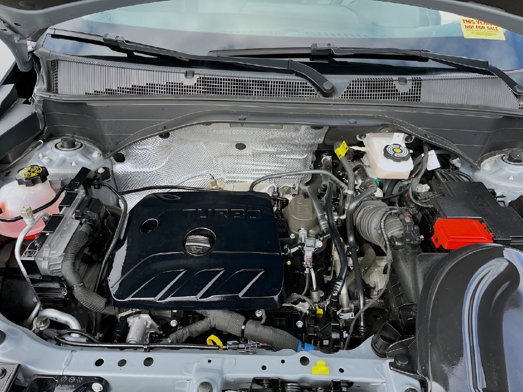 2024 Chevrolet TrailBlazer photo 28 of 30