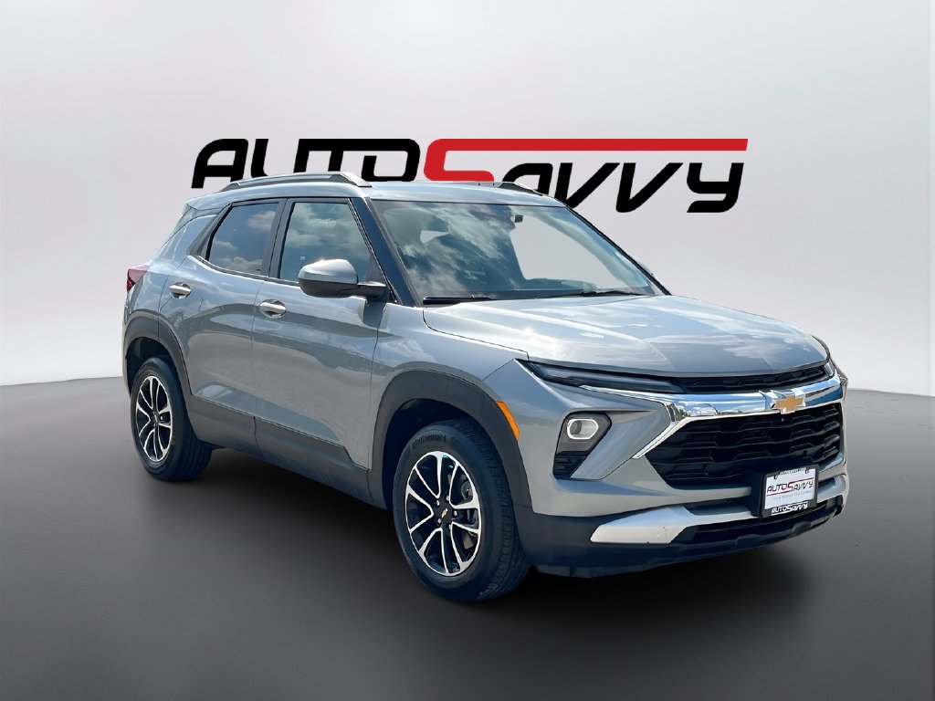 2024 Chevrolet TrailBlazer