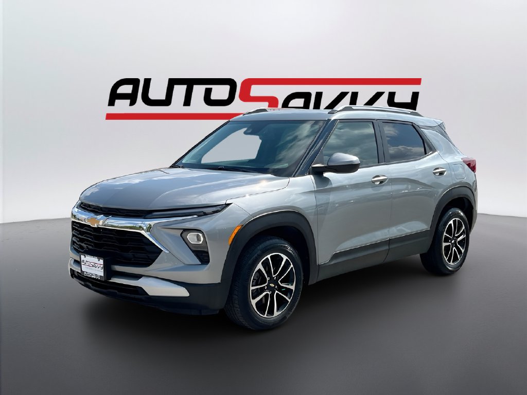 2024 Chevrolet TrailBlazer photo 3 of 30