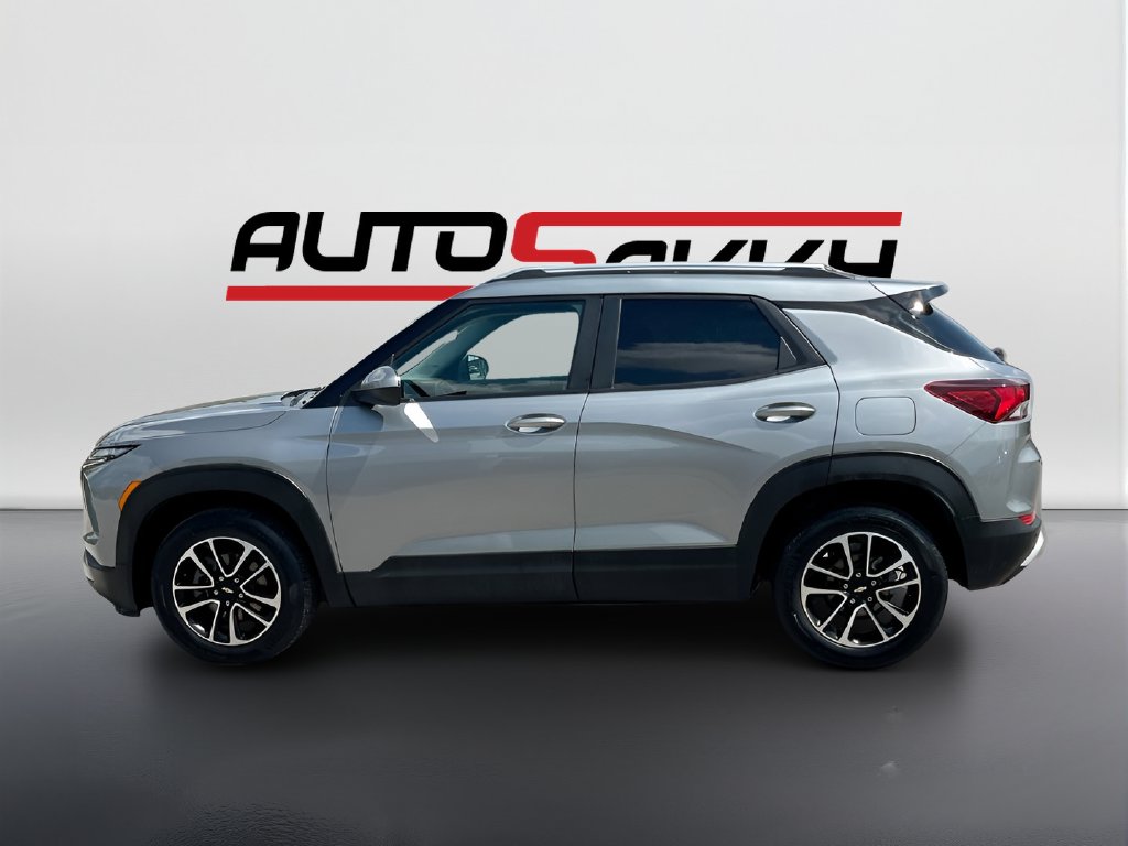 2024 Chevrolet TrailBlazer photo 4 of 30