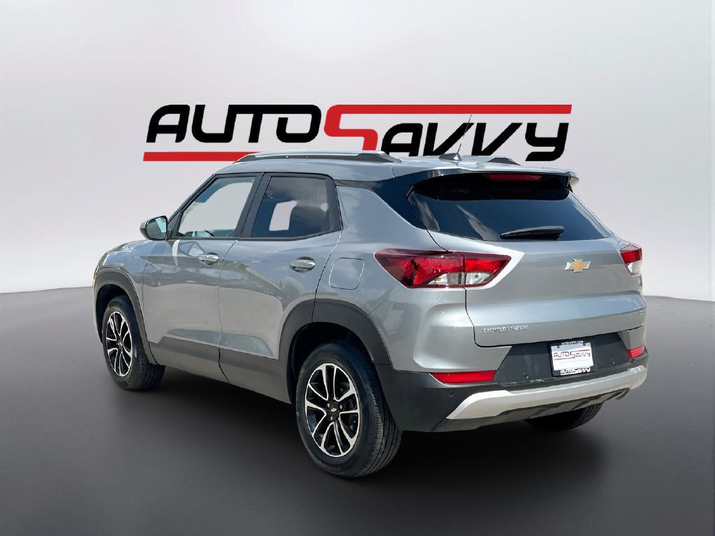 2024 Chevrolet TrailBlazer photo 5 of 30