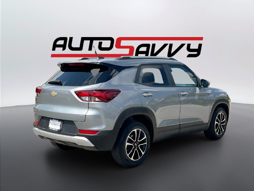 2024 Chevrolet TrailBlazer photo 7 of 30