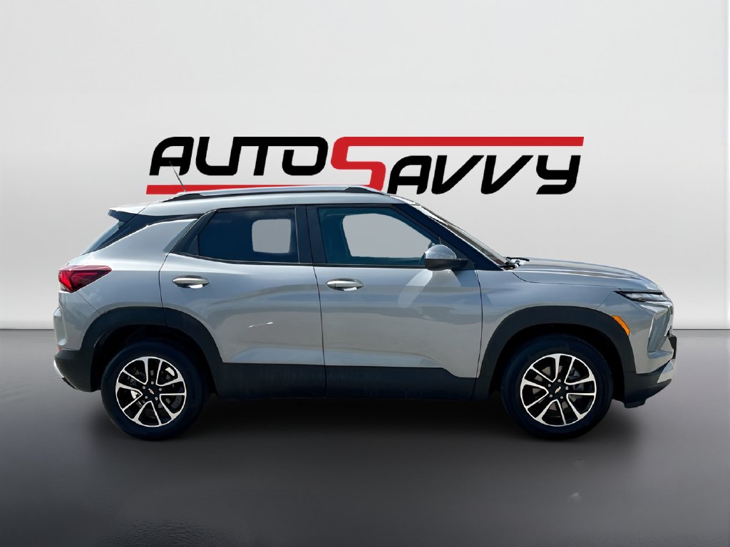 2024 Chevrolet TrailBlazer photo 8 of 30
