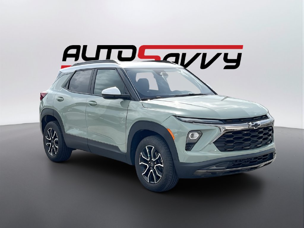 2025 Chevrolet TrailBlazer