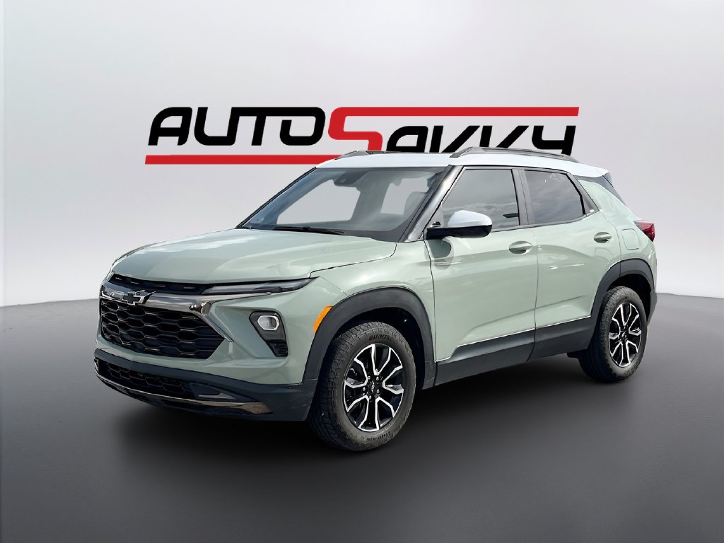 2025 Chevrolet TrailBlazer photo 3 of 32