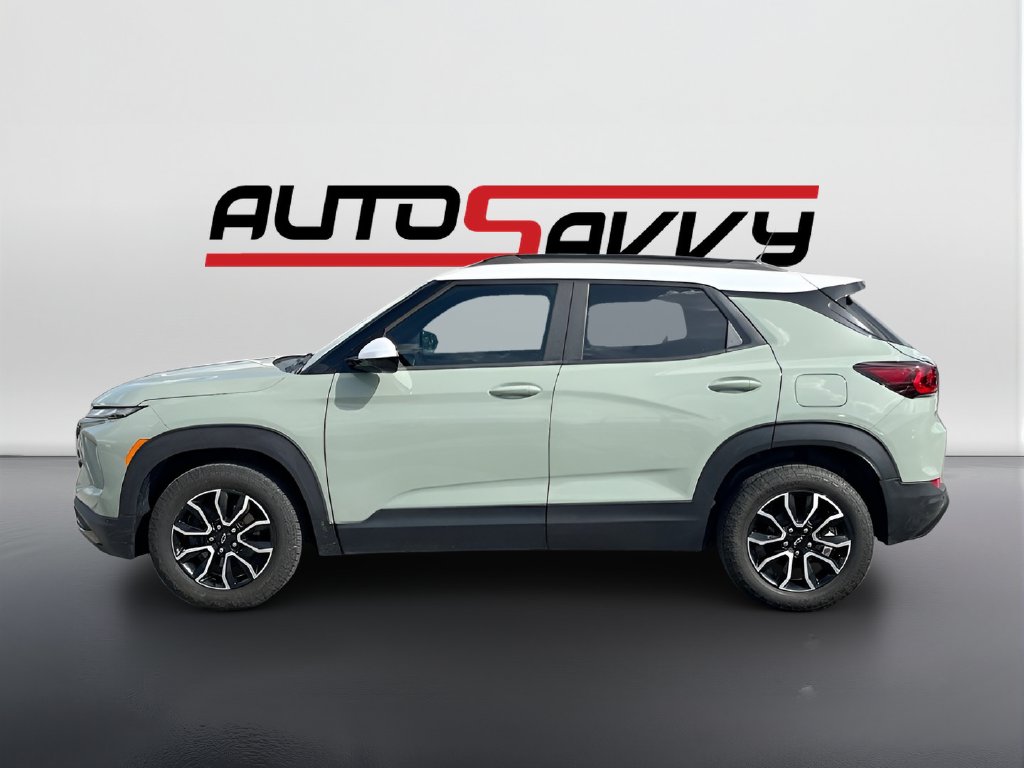 2025 Chevrolet TrailBlazer photo 4 of 32