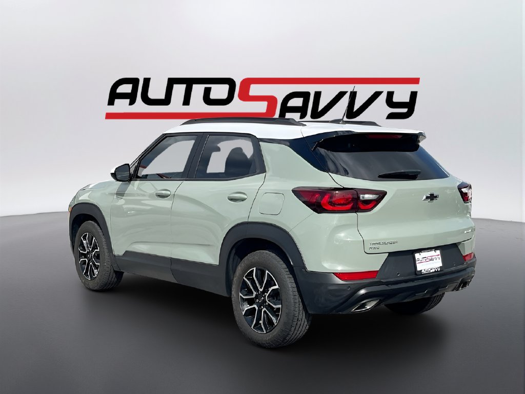 2025 Chevrolet TrailBlazer photo 5 of 32