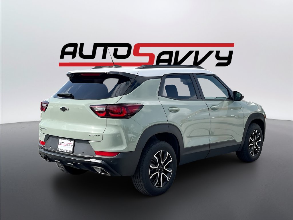 2025 Chevrolet TrailBlazer photo 7 of 32