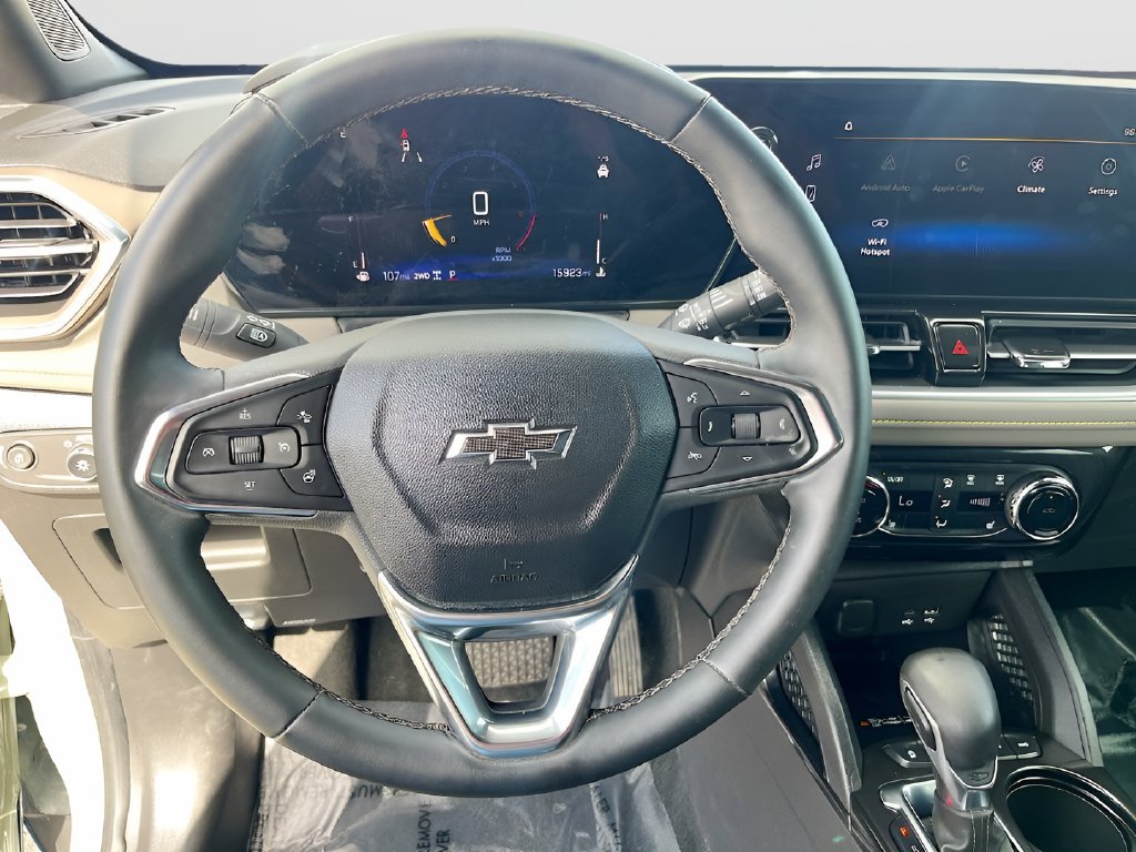 2025 Chevrolet TrailBlazer photo 11 of 32