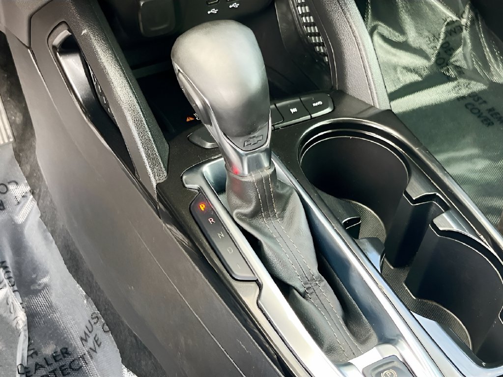2025 Chevrolet TrailBlazer photo 16 of 32