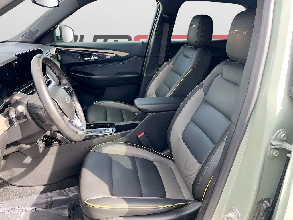 2025 Chevrolet TrailBlazer photo 20 of 32