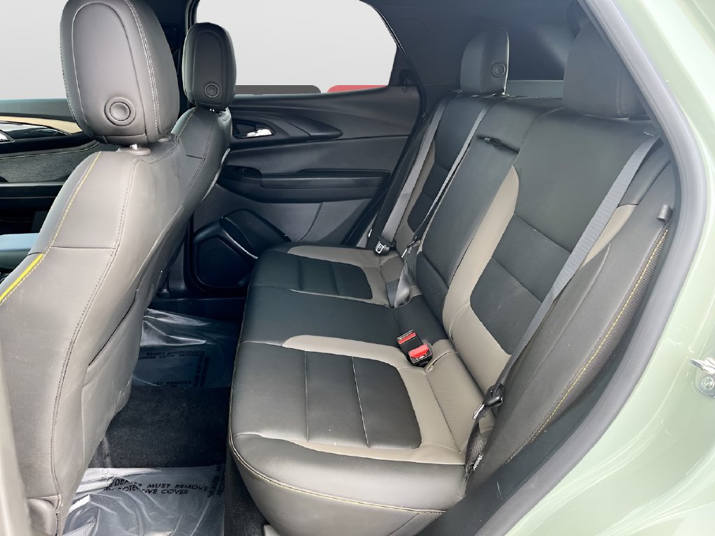 2025 Chevrolet TrailBlazer photo 24 of 32