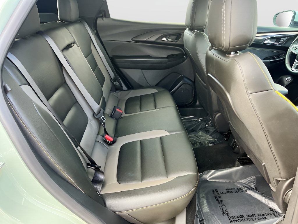 2025 Chevrolet TrailBlazer photo 26 of 32