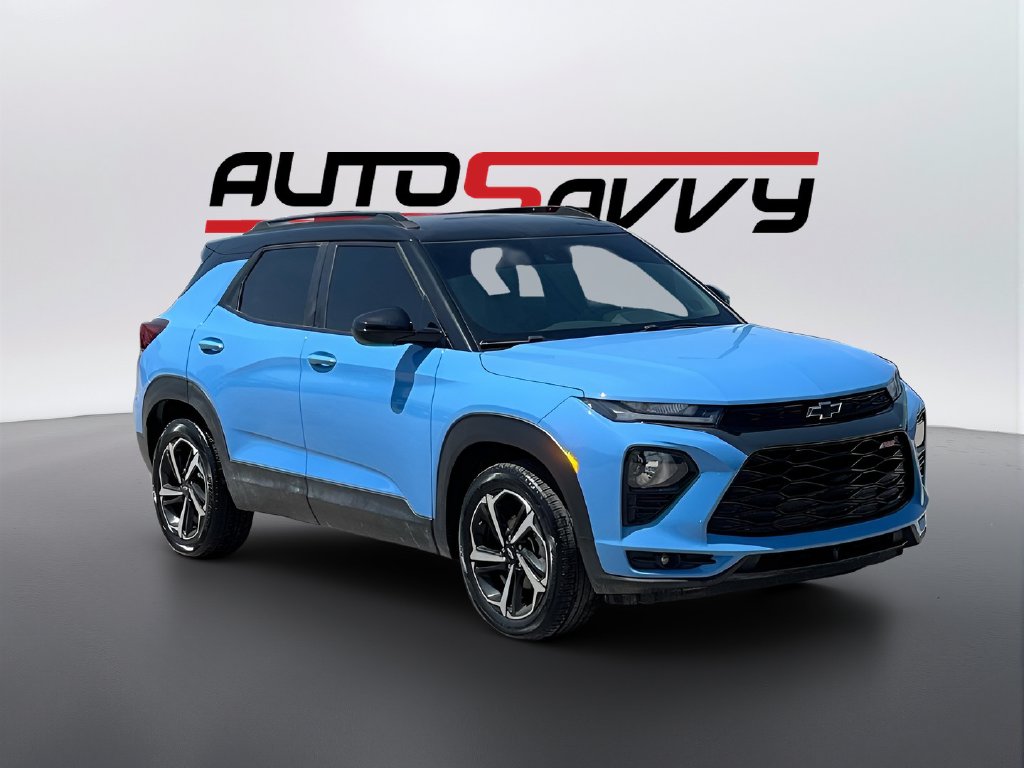2023 Chevrolet TrailBlazer