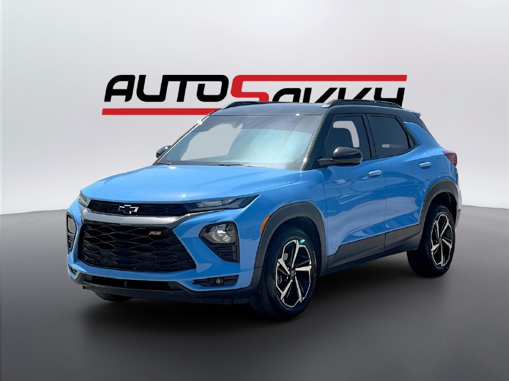 2023 Chevrolet TrailBlazer photo 3 of 30