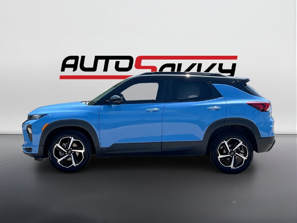 2023 Chevrolet TrailBlazer photo 4 of 30