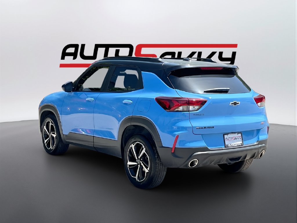 2023 Chevrolet TrailBlazer photo 5 of 30