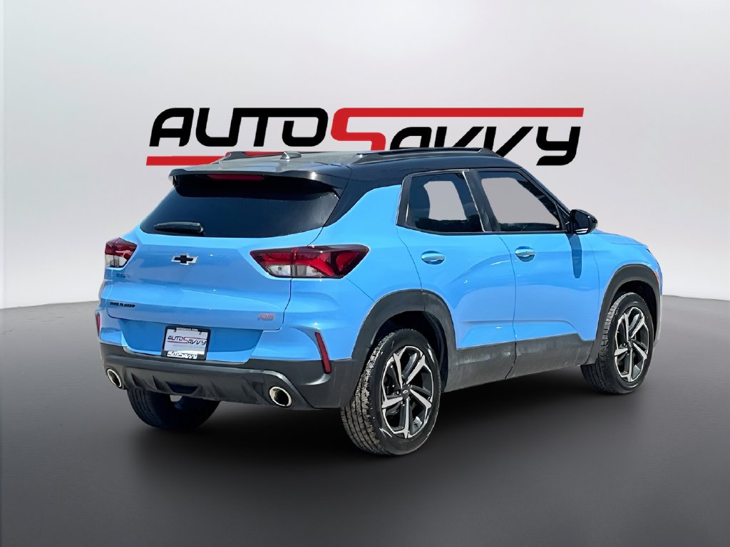 2023 Chevrolet TrailBlazer photo 7 of 30