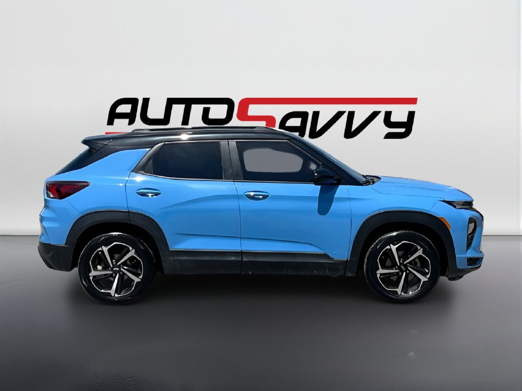 2023 Chevrolet TrailBlazer photo 8 of 30