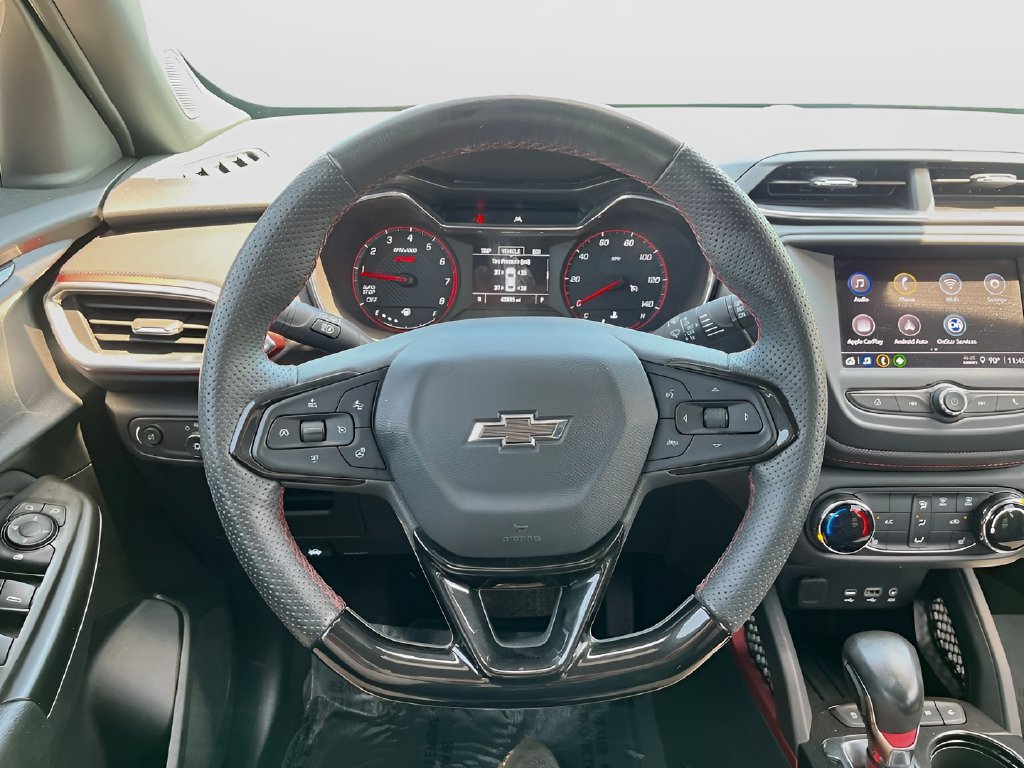 2023 Chevrolet TrailBlazer photo 11 of 30