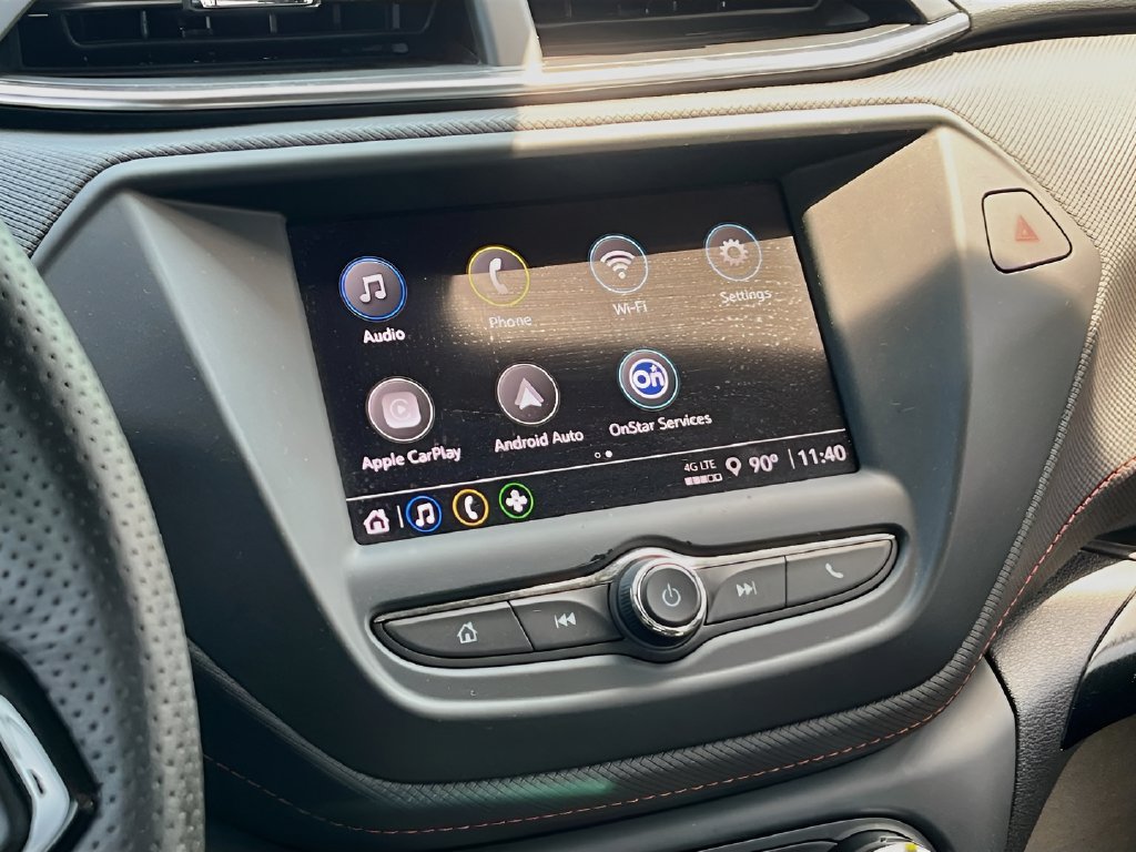 2023 Chevrolet TrailBlazer photo 14 of 30